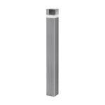 Ledvance LED Sockellampe Endura Stil Kristall Rostfreier Stahl 4.5W 400lm - 830 Warmweiß | 80cm