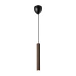 Nordlux Vico Pendelleuchte Metall Braun | Geeignet für GU10