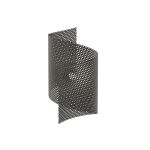 Emibig Wandleuchte Spiral Stahl Schwarz | Geeignet für 1x G9 - Max 8W