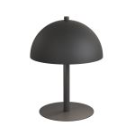 Emibig Tischlampe Mogu Stahl Schwarz | Geeignet für 2x G9 - Max 8W
