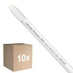 Mehrfachpackung 10x Ledvance LED Röhre T8 Smart+ WiFi (EM/Mains) High Output 24W 3100lm - 827-865 Abstimmbares Weiß | 150cm - Ersatz Für 58W