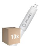 Mehrfachpackung 10x Ledvance LED Röhre T5 Performance Mains (AC) High Output 18W 2800lm - 865 Tageslichtweiß | 85cm - Ersatz Für 39W