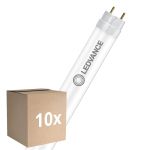 Mehrfachpackung 10x Ledvance LED Röhre T8 Superior (EM/Mains) Standard Output 5.1W 900lm - 840 Kaltweiß | 44cm - Ersatz Für 15W