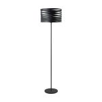 Eglo Stehlampe Cremella Stahl Schwarz | Geeignet für E27