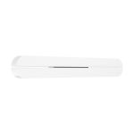 Eglo Wandleuchte Vascella Rostfreier Stahl Weiß 10W 1400lm - 827-840-865 CCT | IP44