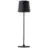 Brilliant Tischlampe Kaami Metall Plastik Matt Schwarz 2W 310lm - 830 Warmweiß | 100mm - IP44 - Außenbeleuchtung - Dimmbar 