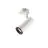 SLV Numinos Spot Phase M Deckenleuchte Aluminium Weiß 20.1W 1880lm 60D - 930 Warmweiß | Höchste Farbwiedergabe - Dimmbar 