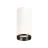 SLV Numinos Phase M Spot Aluminium Weiß 20.1W 1885lm 60D - 927 Extra Warmweiß | Höchste Farbwiedergabe - Dimmbar 