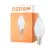 Osram LED Star Classic E14 Kerze Matt 3.3W 250lm - 827 Extra Warmweiß | Ersatz Für 25W