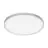 Ledvance LED Panel round Planon Rahmenlos 19W 1600lm - 830 Warmweiß