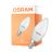 Osram Classic LED E14 Kerze Matt 4.9W 470lm - 840 Kaltweiß | Ersatz Für 40W