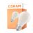 Osram Classic LED E27 Birne Fadenlampe Matt 2.2W 470lm Ultra Efficiency - 830 Warmweiß | Ersatz Für 40W