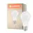 Ledvance Classic LED E27 Birne Matt 9W 1055lm - 827 Extra Warmweiß | Ersatz für 75W