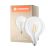 Ledvance Classic LED E27 Globe Fadenlampe Klar 4W 470lm - 827 Extra Warmweiß | Ersatz für 40W