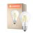 Ledvance Classic LED E27 Birne Fadenlampe Klar 4W 470lm - 840 Kaltweiß | Ersatz für 40W