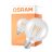 Osram Vintage 1906 LED E27 Globe Fadenlampe Klar Slim 4.8W 470lm - 827 Extra Warmweiß | Dimmbar - Ersatz Für 40W