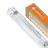 Ledvance LED Feuchtraumleuchte Feuchtigkeitsdicht Gehäuse Performance | Geeignet Für  2x60cm LED Röhre
