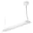 Ledvance LED Panel Linear Pendelleuchte IndiviLED 69W 9050lm - 940 Kaltweiß | 150cmx12cm - UGR 