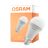 Osram LED Wiederaufladbar Lamps E27 Birne Matt 8W 806lm - 840 Kaltweiß| Ersatz Für 60W