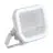 Ledvance Led-Scheinwerfer Aluminium Weiß 8W 1200lm 100D - 840 Kaltweiß | IP66 - Symmetrisch