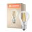 Ledvance Classic LED E27 Birne Fadenlampe Klar 5.9W 806lm - 827 Extra Warmweiß | Ersatz Für 60W
