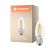 Ledvance Classic LED E27 Kerze Fadenlampe Klar 3.4W 470lm - 827 Extra Warmweiß | Ersatz Für 40W