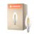 Ledvance Classic LED E14 Kerze Fadenlampe Klar 5.9W 806lm - 827 Extra Warmweiß | Ersatz Für 60W
