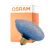 Osram Decor LED Lamp Blau Glas E27 3.5W 300lm - 827 Extra Warmweiß | Ersatz Für 25W