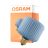 Osram Decor LED Lamp Blau Glas E27 3.5W 300lm - 827 Extra Warmweiß | Ersatz Für 25W