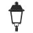 Ledvance LED-Straßenbeleuchtung Urban 60W 6300lm 50x150d - 722 Extra Warmweiß | IP66 - Dali Dimmbar - Asymmetrisch