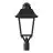 Ledvance LED-Straßenbeleuchtung Urban Villa Compact 40W 4600lm 140d - 727 Extra Warmweiß | IP66 - Asymmetrisch