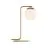 Nordlux Tischlampe Grant Metall Kupfer | Geeignet für 1x E14