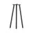 Nordlux Kettle To-Go Tripod 31 Metall Schwarz