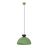 Emibig Pendelleuchte Lunaro Stahl Schwarz | Geeignet für 1x GX53 - Max 12W