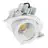 Philips LED-Spot LuxSpace Accent Compact RS772B 38.5W 5000lm 36D - 830 Warmweiß | 134mm 
