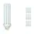 Mehrfachpackung 10x Philips MASTER PL-T 42W - 840 Kaltweiß | 4-Pins