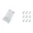 Mehrfachpackung 10x Osram Dulux F 36W 840 | Kaltweiß - 4-Pins