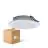 Mehrfachpackung 6x LED Downlight Pan 12W 960lm 840 Kaltweiß | 121mm - Ausschnitt 100mm