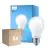 Mehrfachpackung 6x Philips Corepro LED Glühbirne E27 Birne Matt 8.5W 1055lm - 840 Kaltweiß - Ersatz Für 75W