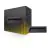 Bright Choice Wandleuchte Chester PC Anthrazit 2W 100lm - 830 Warmweiß 