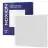 Noxion LED Panel Delta Value V5 28W 3920lm - 830-840 CCT | 62x62cm - Backlit - TRIAC Dimmbar