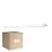 Mehrfachpackung 4x Ledvance LED Feuchtraumleuchte 50W 6100lm - 840 Kaltweiß | 150cm