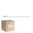 Mehrfachpackung 10x Philips MASTER LED T8 (EM/Mains) Ultra Output 20W 3700lm - 840 Kaltweiß | 150cm - Ersatz Für 58W