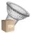 Mehrfachpackung 10x Ledvance LED Reflektor GU10 PAR16 6.9W 650lm 120D - 927 Extra Warmweiß | Dimmbar - Ersatz Für 80W