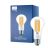 Philips MASTER LED Glühbirne Ultra Efficient E27 Birne Klar 4W 840lm - 827 Extra Warmweiß | Dimmbar - Ersatz für 60W