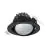 Philips Led-Spot Greenspace Accent Cardanic Aluminium Schwarz 22.5W 2900lm 36D - 827 Extra Warmweiß | 163mm - IP20
