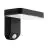 Eglo Wandleuchte Pastion Schwarz 4W 200lm - 830 Warmweiß | IP44 - Bewegungssensor