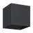 Eglo Wandleuchte Calpi 2 Aluminium Anthrazit 3.3W 340lm - 830 Warmweiß | IP54