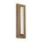 Eglo Wandleuchte Bitetto Stahl Braun 7W 770lm - 830 Warmweiß | IP65