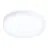 Eglo Deckenleuchte Badezimmerbeleuchtung Fueva 6 Plastik Weiß 14.2W 2000lm - 827-840-865 CCT